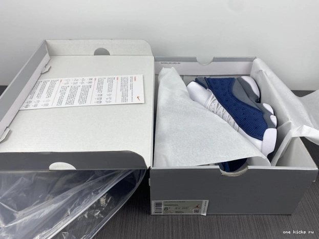 Rep Onekick 13 Jordan Air 414571-404 Flint 0613